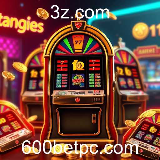 A Ascensão do 600bet no Cenário de Jogos Online