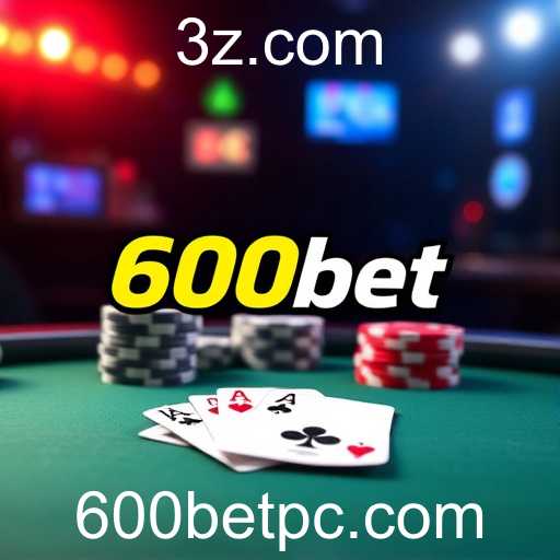 Descubra as Salas de Poker do 600bet: Diversão e Emoção para Todos os Jogadores