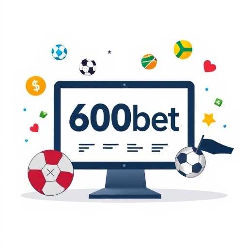 A Ascensão do 600bet no Mercado de Jogos Online